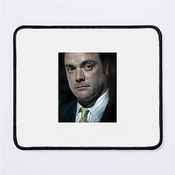 Hollywood Hunk Mark Sheppard Mouse Pads