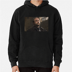 Silver Screen Hero Mark Sheppard Hoodies