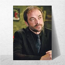 Box Office King Mark Sheppard Posters