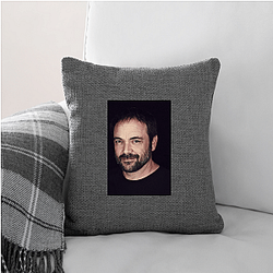 Breakout Star Mark Sheppard Pillows Cover