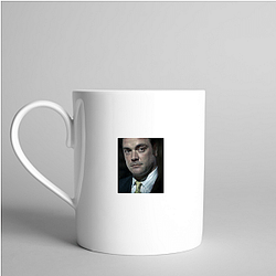 Hollywood Hunk Mark Sheppard Mugs