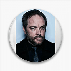 Screen Heartthrob Mark Sheppard Pins