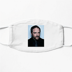 Screen Heartthrob Mark Sheppard Face Masks