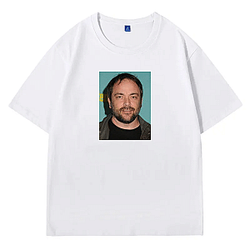 Versatile Actor Mark Sheppard T-Shirts