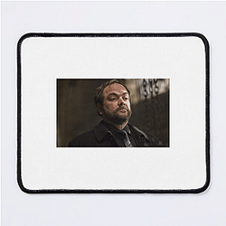 Silver Screen Hero Mark Sheppard Mouse Pads