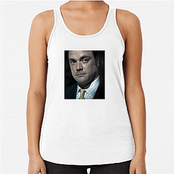 Hollywood Hunk Mark Sheppard Tank Tops