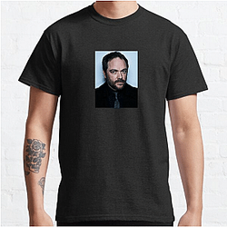 Screen Heartthrob Mark Sheppard T-Shirts