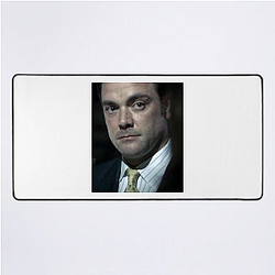 Hollywood Hunk Mark Sheppard Mouse Pads