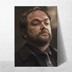 Silver Screen Hero Mark Sheppard Posters