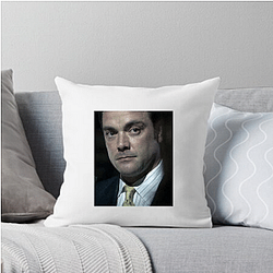 Hollywood Hunk Mark Sheppard Pillows Cover