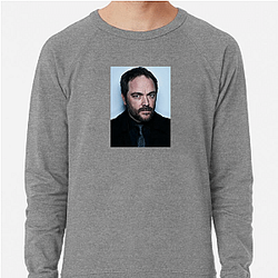 Screen Heartthrob Mark Sheppard Sweatshirts