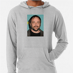 Versatile Actor Mark Sheppard Hoodies