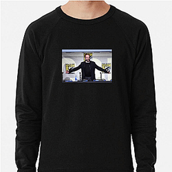 Academy Award Winner Mark Sheppard Sweatshirts
