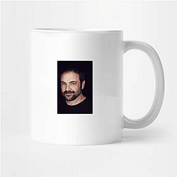 Breakout Star Mark Sheppard Mugs