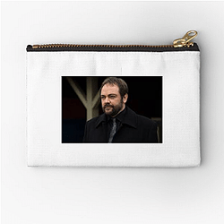 Legendary Actor Mark Sheppard Zipper Pouches