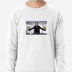 Academy Award Winner Mark Sheppard Sweatshirts