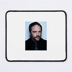 Screen Heartthrob Mark Sheppard Mouse Pads
