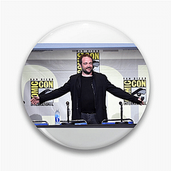 Academy Award Winner Mark Sheppard Pins
