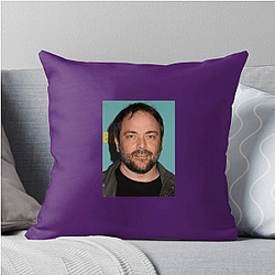 Versatile Actor Mark Sheppard Pillows Cover