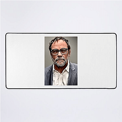 Action Star Mark Sheppard Mouse Pads