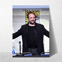 Academy Award Winner Mark Sheppard Posters