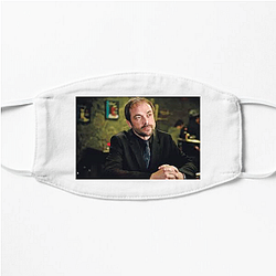 Box Office King Mark Sheppard Face Masks