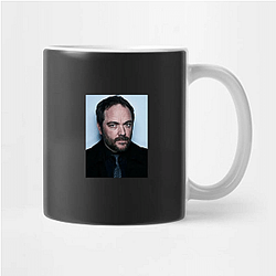 Screen Heartthrob Mark Sheppard Mugs
