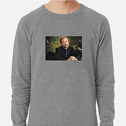 Box Office King Mark Sheppard Sweatshirts