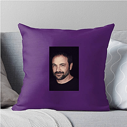 Breakout Star Mark Sheppard Pillows Cover