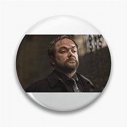 Silver Screen Hero Mark Sheppard Pins