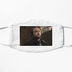Silver Screen Hero Mark Sheppard Face Masks