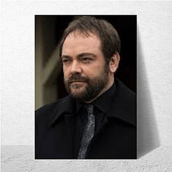 Legendary Actor Mark Sheppard Posters