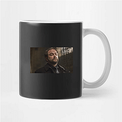 Silver Screen Hero Mark Sheppard Mugs