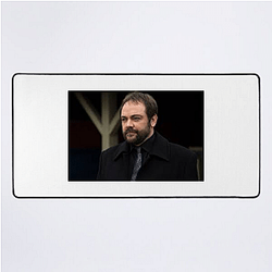 Legendary Actor Mark Sheppard Mouse Pads