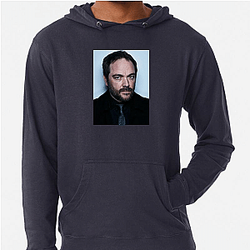Screen Heartthrob Mark Sheppard Hoodies
