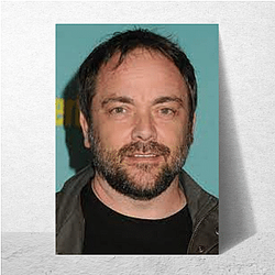 Versatile Actor Mark Sheppard Posters