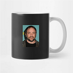 Versatile Actor Mark Sheppard Mugs