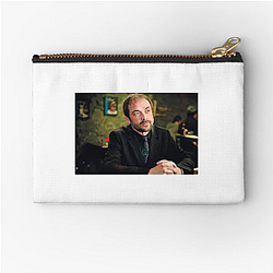 Box Office King Mark Sheppard Zipper Pouches