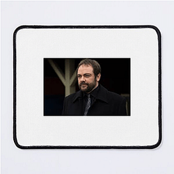 Legendary Actor Mark Sheppard Mouse Pads