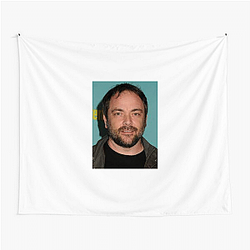 Versatile Actor Mark Sheppard Tapestries