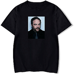 Screen Heartthrob Mark Sheppard T-Shirts