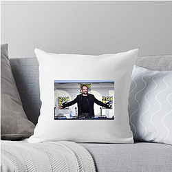 Academy Award Winner Mark Sheppard Pillows Cover