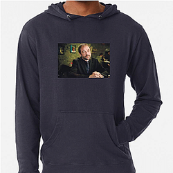 Box Office King Mark Sheppard Hoodies