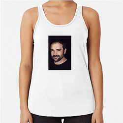 Breakout Star Mark Sheppard Tank Tops