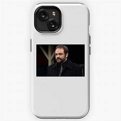 Legendary Actor Mark Sheppard iPhone Cases