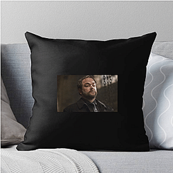 Silver Screen Hero Mark Sheppard Pillows Cover