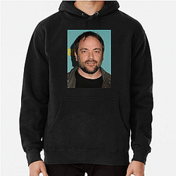 Versatile Actor Mark Sheppard Hoodies