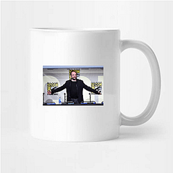 Academy Award Winner Mark Sheppard Mugs