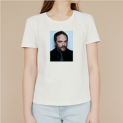 Screen Heartthrob Mark Sheppard T-Shirts