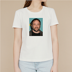 Versatile Actor Mark Sheppard T-Shirts